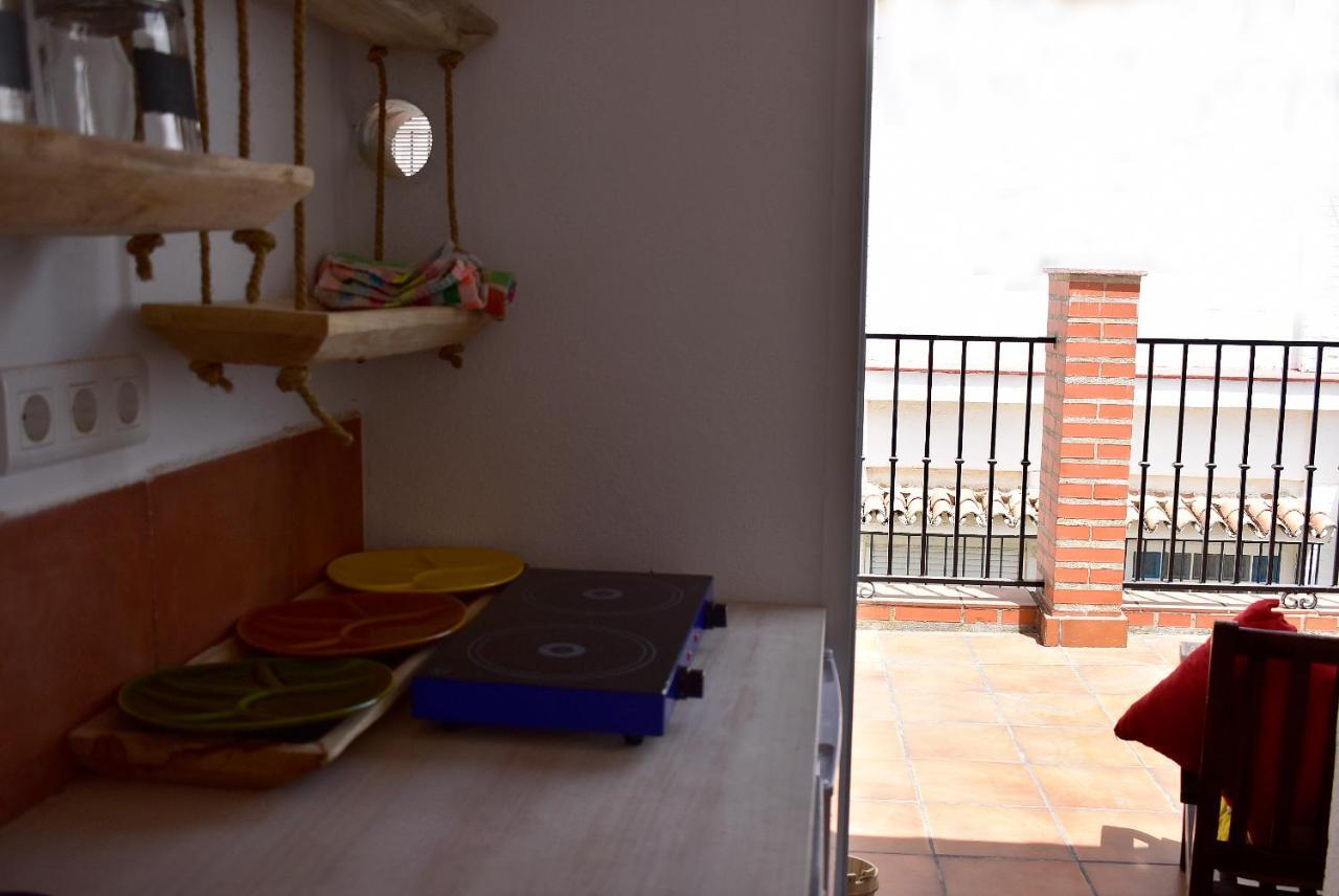 דירות Casa Calma Ronda Estudio מראה חיצוני תמונה