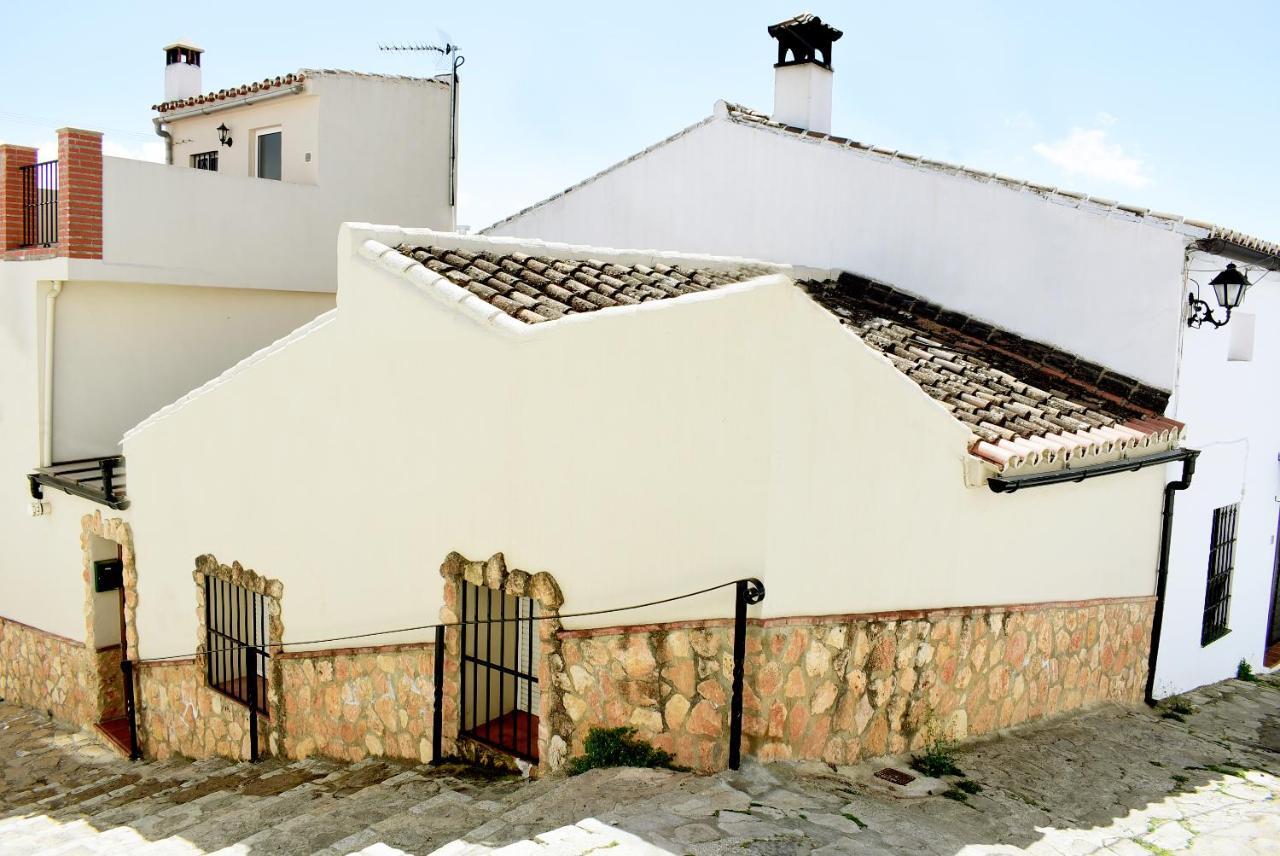 דירות Casa Calma Ronda Estudio מראה חיצוני תמונה